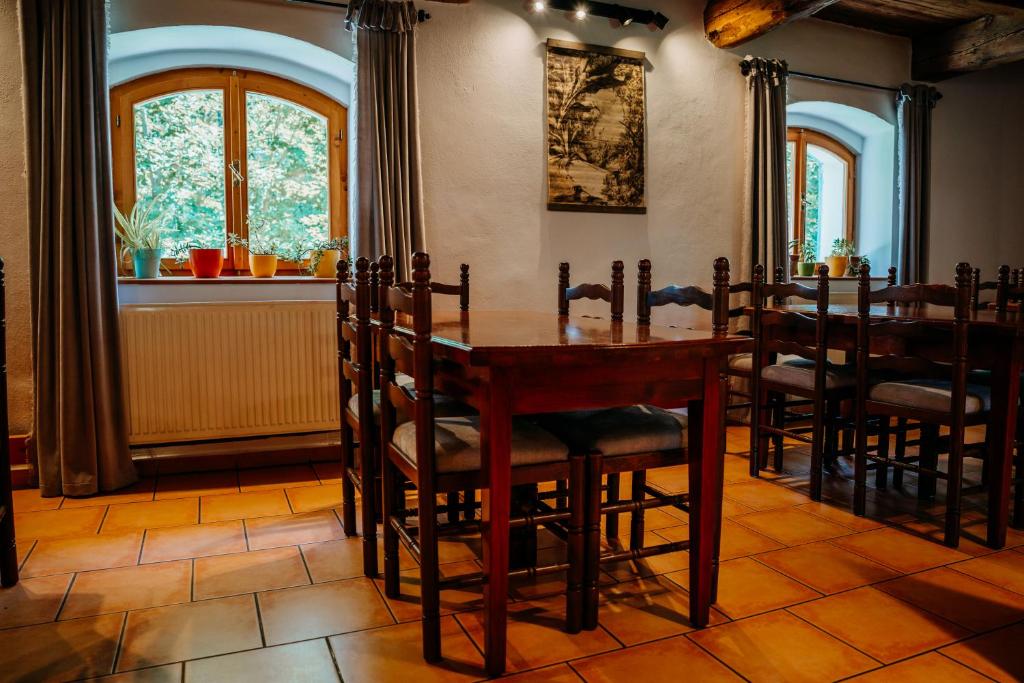 Penzion Jiřičná – penzion, Petrovice u Sušice – fotka 10