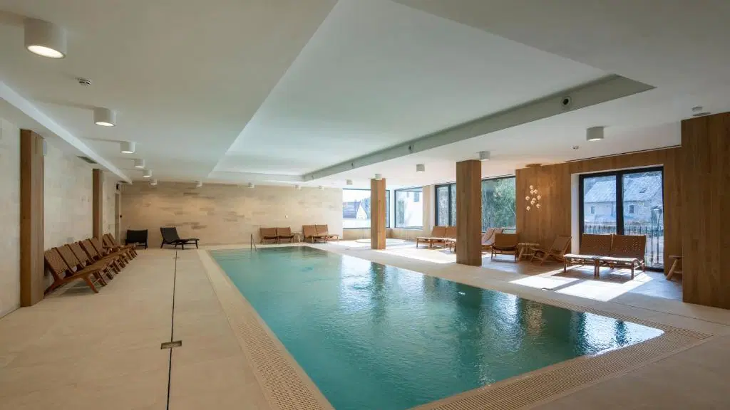 Resort Aurum – resort, Černý Důl