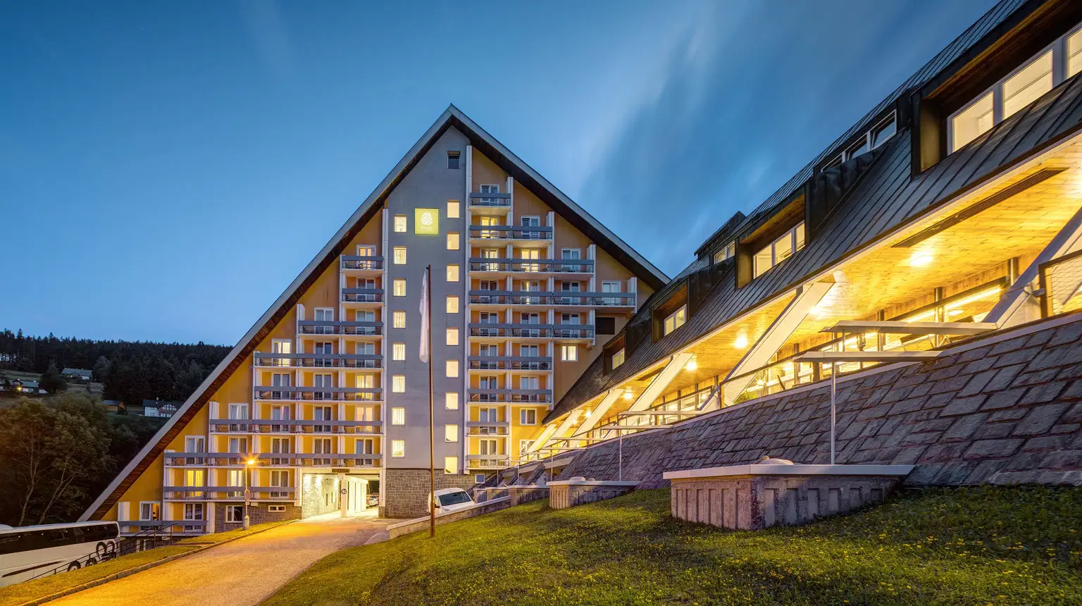 Pinia Hotel & Resort – hotel, Špindlerův Mlýn