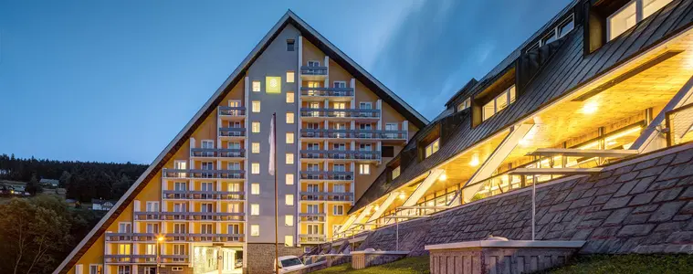 Pinia Hotel & Resort – hotel, Špindlerův Mlýn