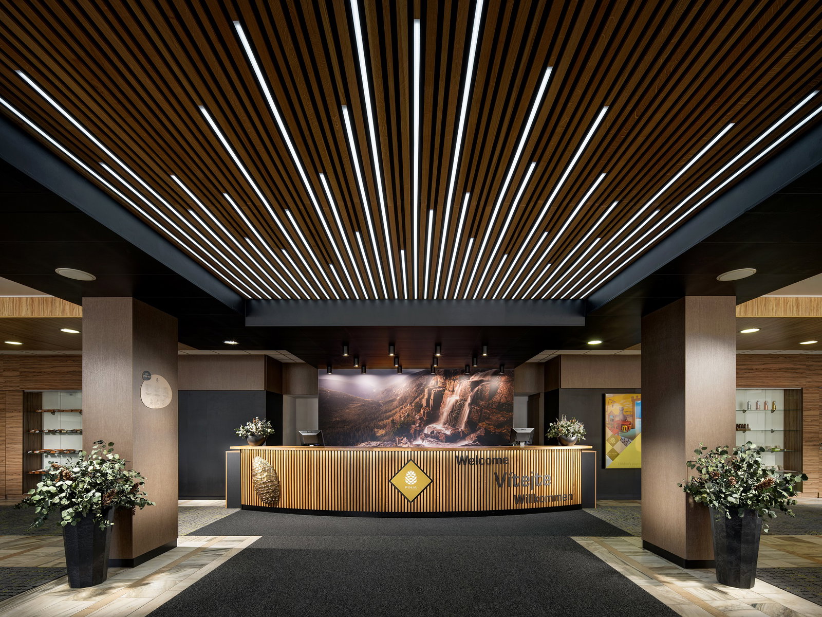 Pinia Hotel & Resort – hotel, Špindlerův Mlýn – fotka 15
