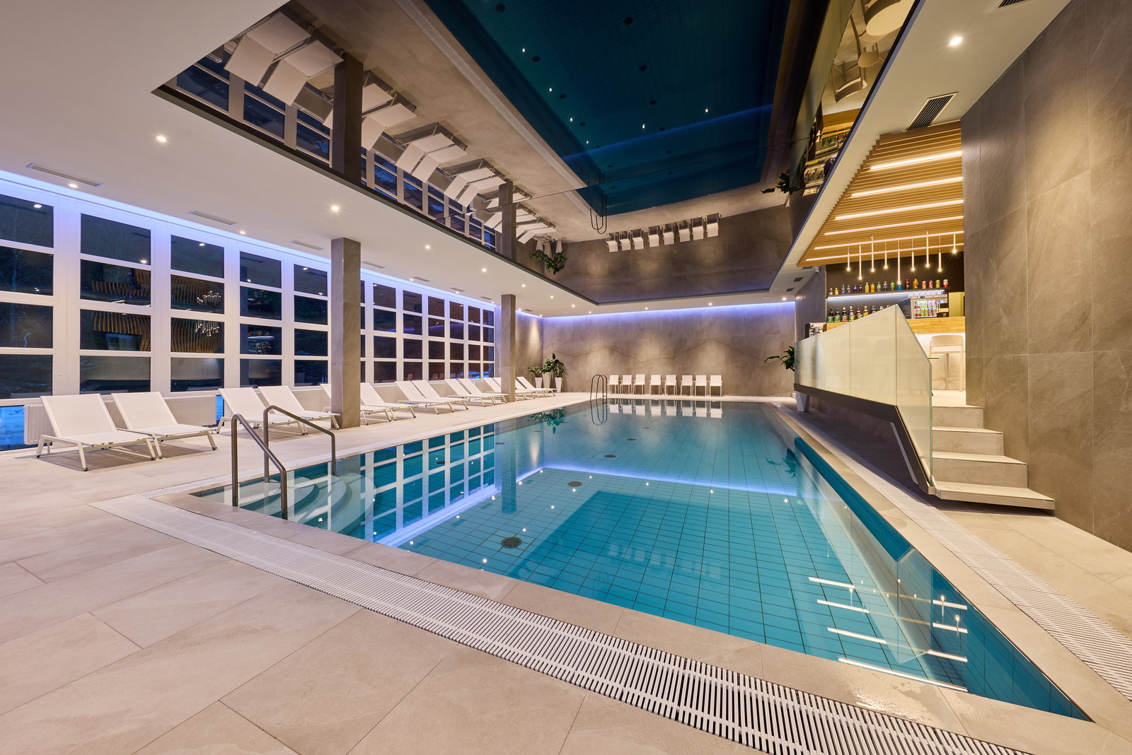 Wellness Hotel Svornost – hotel, Harrachov – fotka 7
