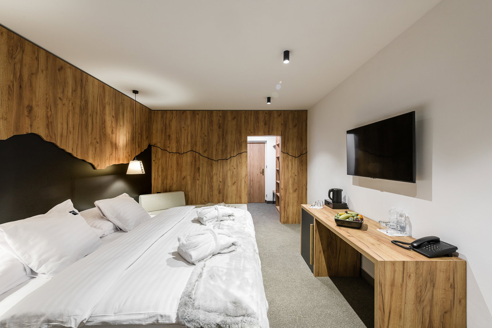 Wellness Hotel Svornost – hotel, Harrachov – fotka 10