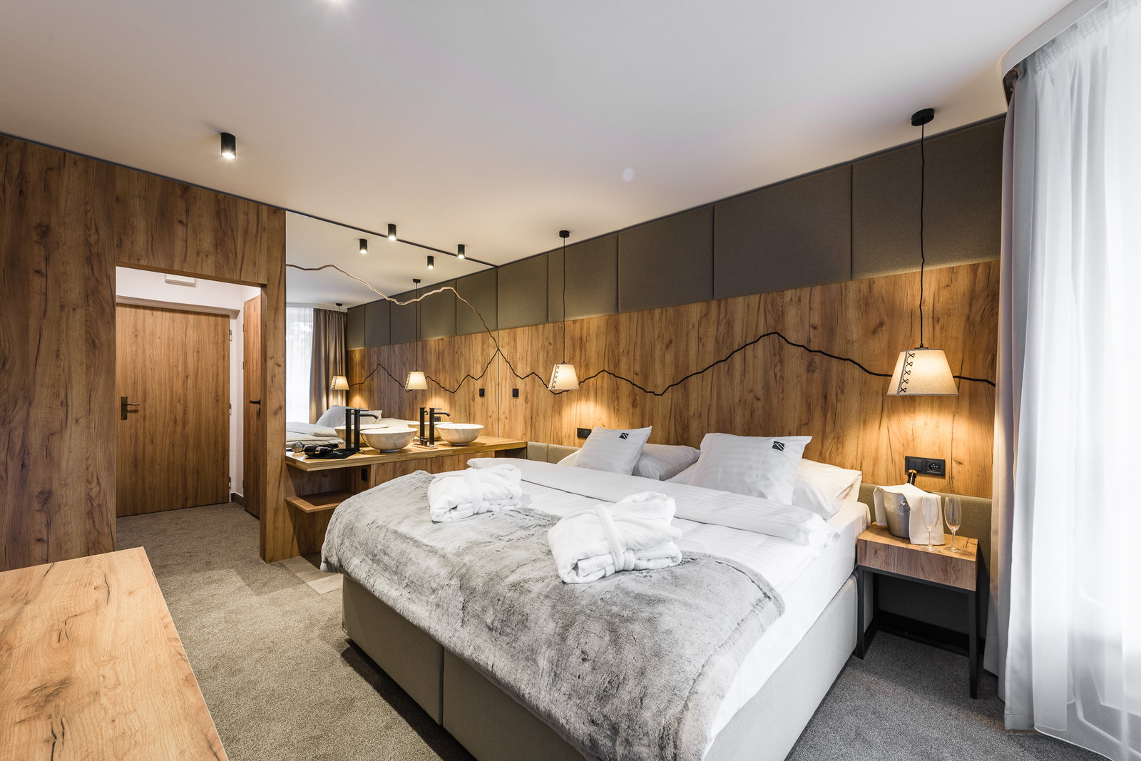 Wellness Hotel Svornost – hotel, Harrachov – fotka 11