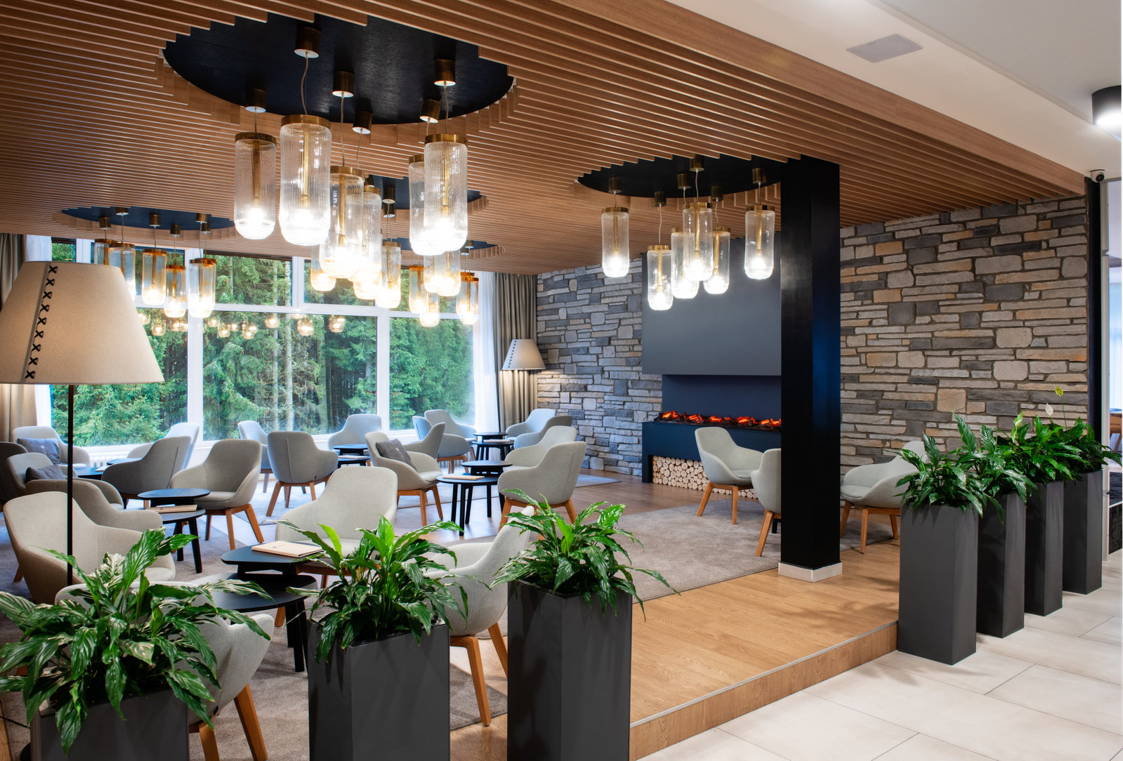 Wellness Hotel Svornost – hotel, Harrachov – fotka 13