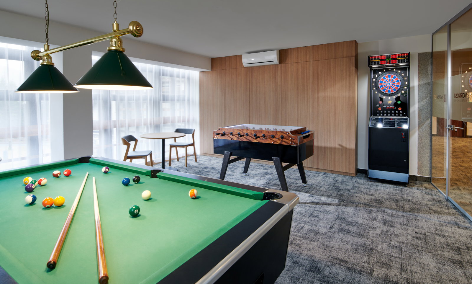 Wellness Hotel Svornost – hotel, Harrachov – fotka 15
