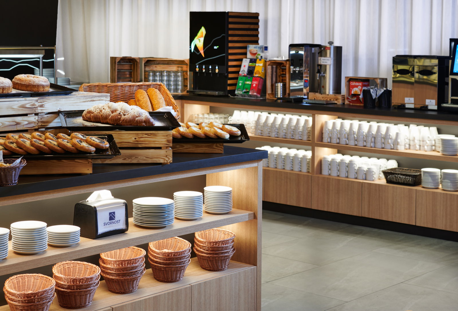 Wellness Hotel Svornost – hotel, Harrachov – fotka 16