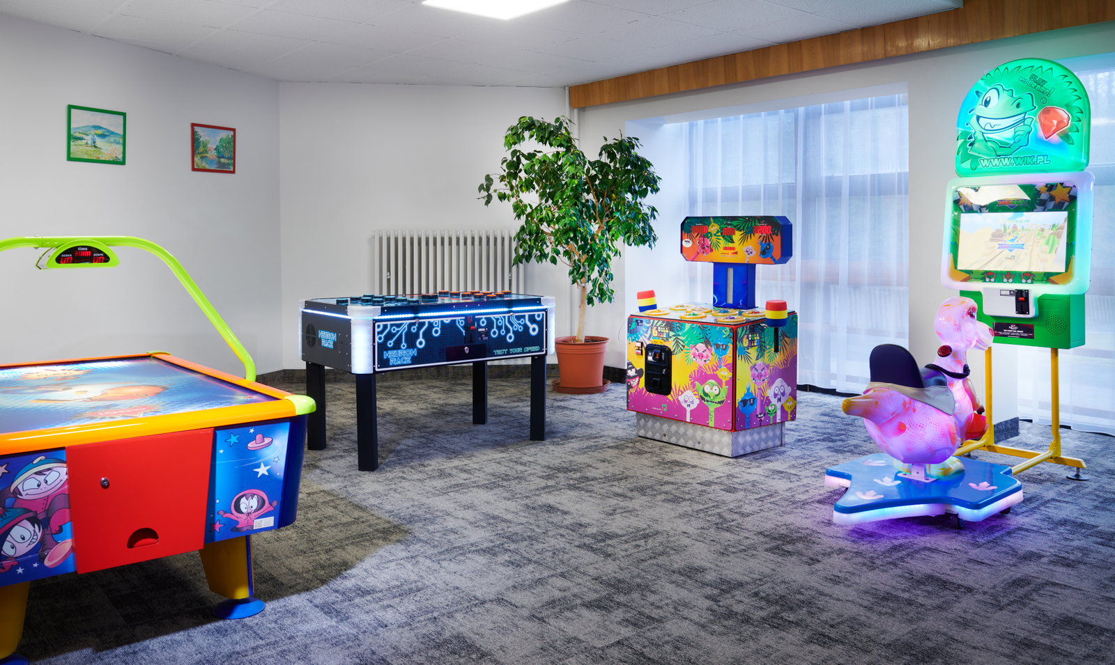 Wellness Hotel Svornost – hotel, Harrachov – fotka 26