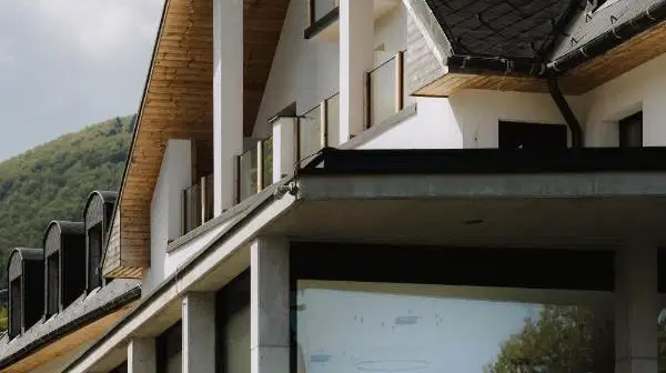 Hotel Ráztoka – hotel, Trojanovice