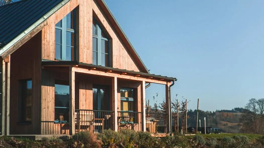 Resort Líšenský Dvůr – hotel, Sněžné