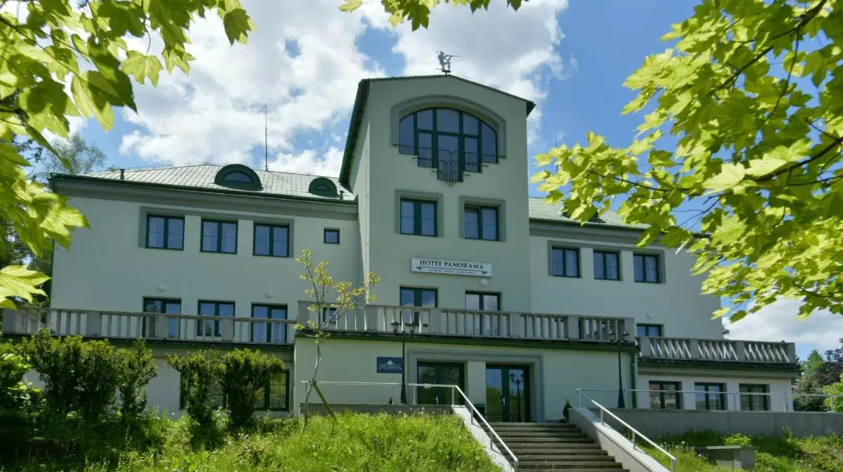 Spa Resort Libverda - Hotel Panorama – hotel, Lázně Libverda