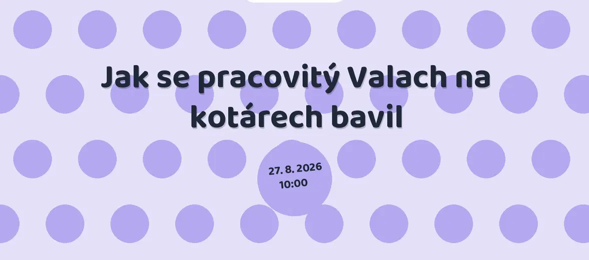 Jak se pracovitý Valach na kotárech bavil – festivaly a Slavnosti, Rožnov pod Radhoštěm