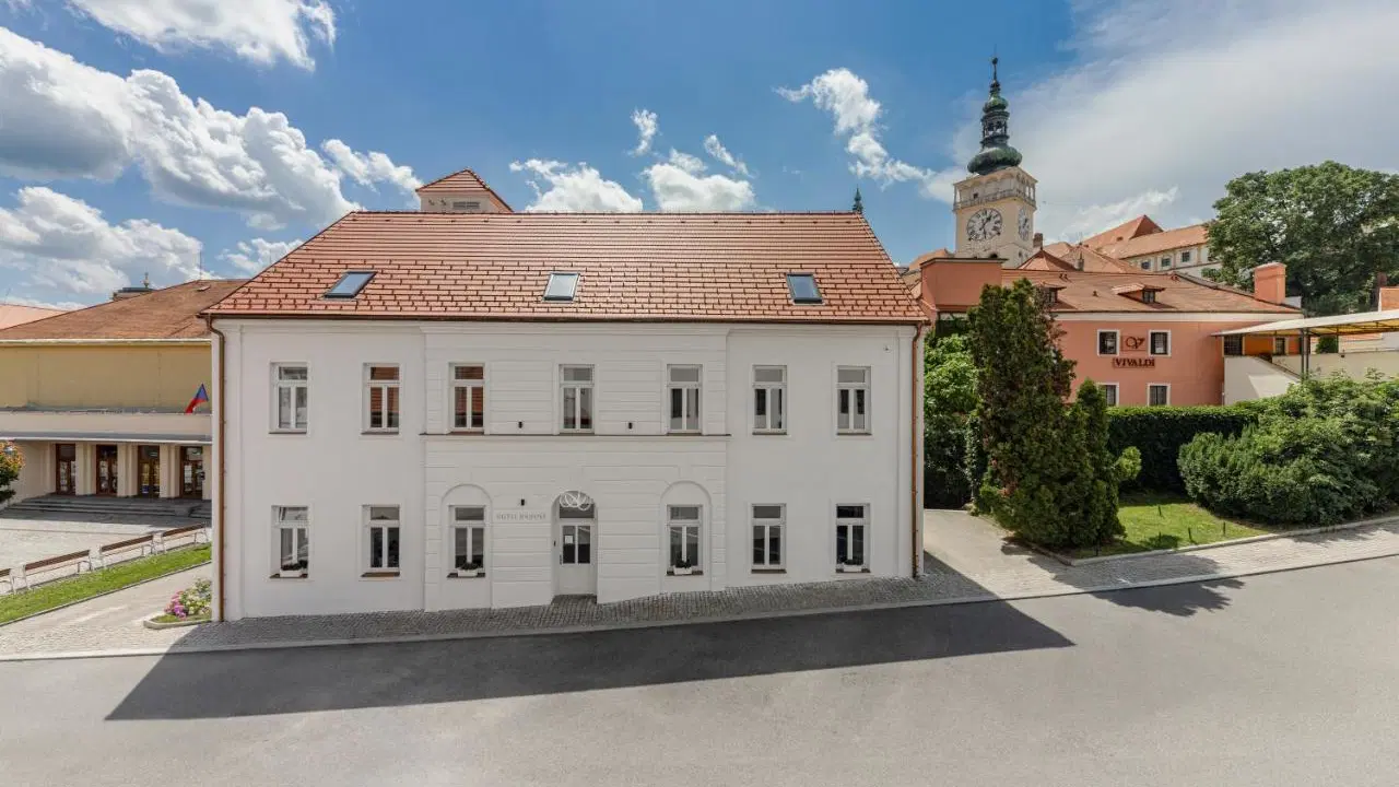 Hotel Radosti – hotel, Mikulov