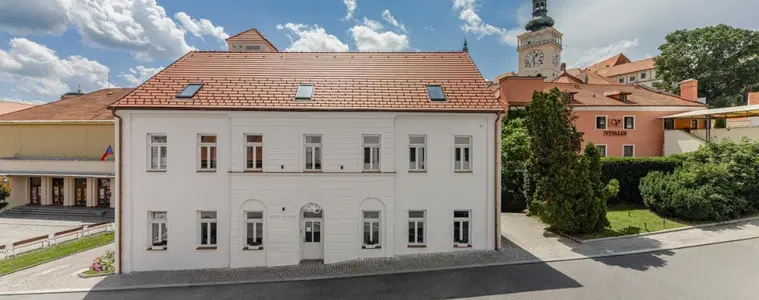 Hotel Radosti – hotel, Mikulov