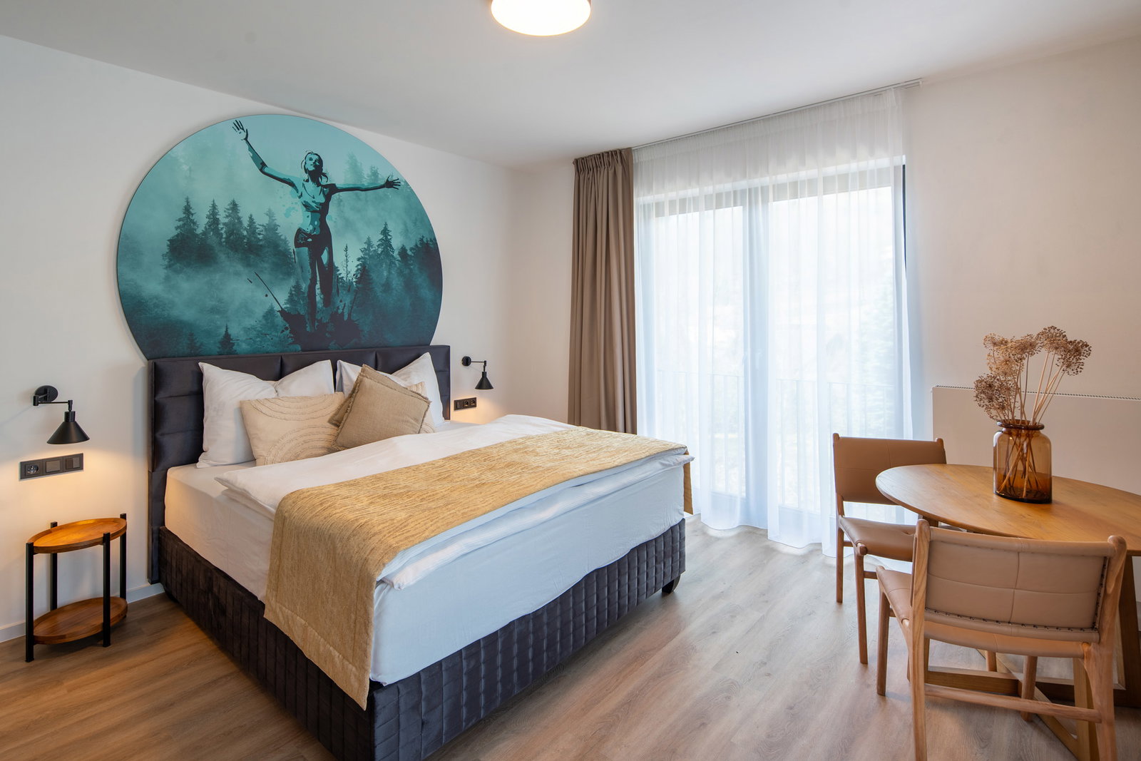 Resort Aurum – resort, Černý Důl – fotka 12