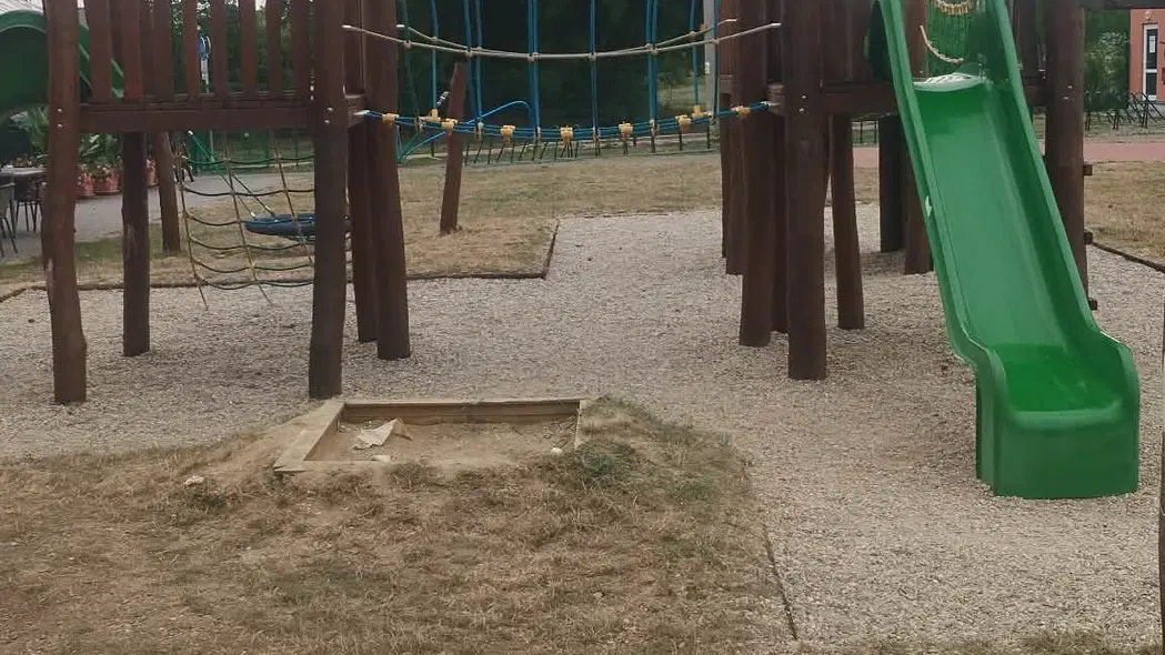 Dětské hřiště – dětská hřiště a herny, Smržice