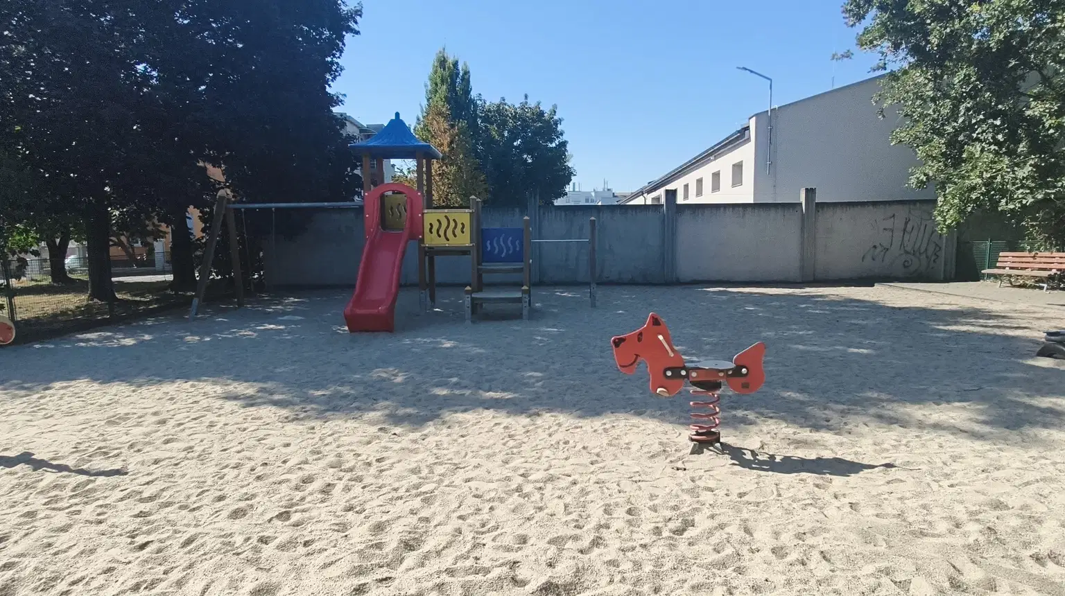 Dětské hřiště – dětská hřiště a herny, Prostějov