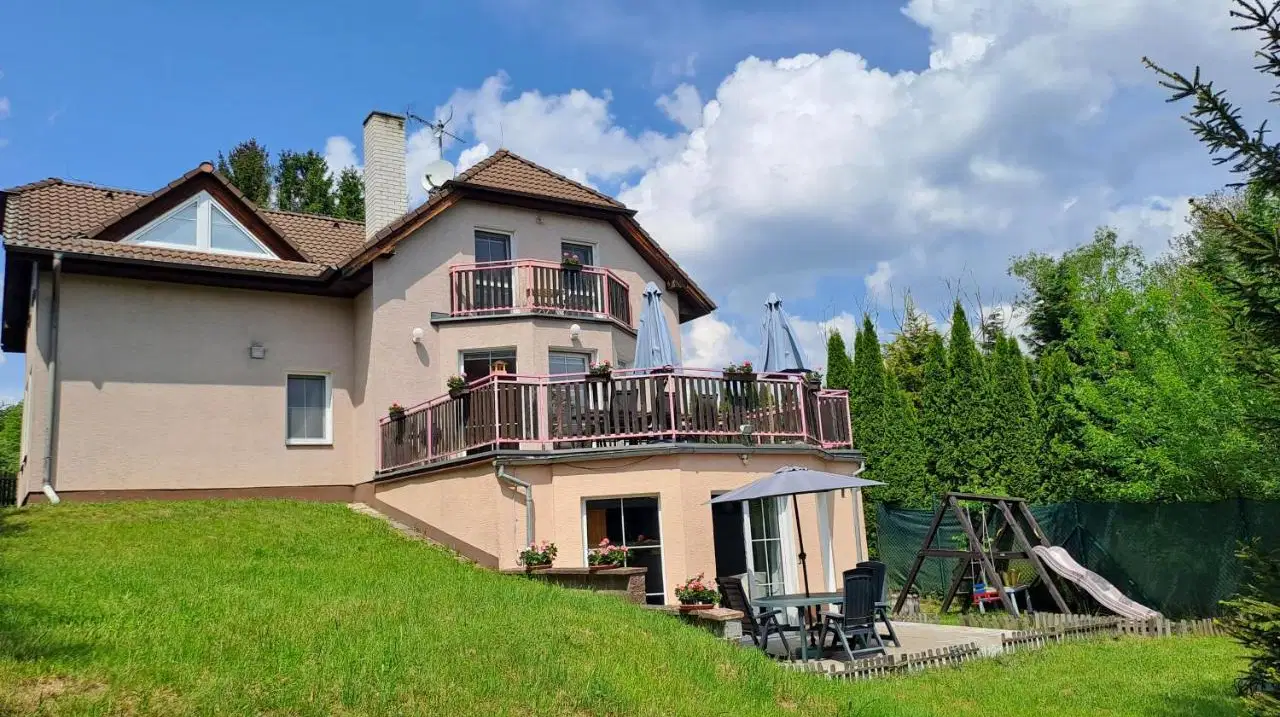 Wellness Villa u Prahy – vily a rezidence, Čerčany