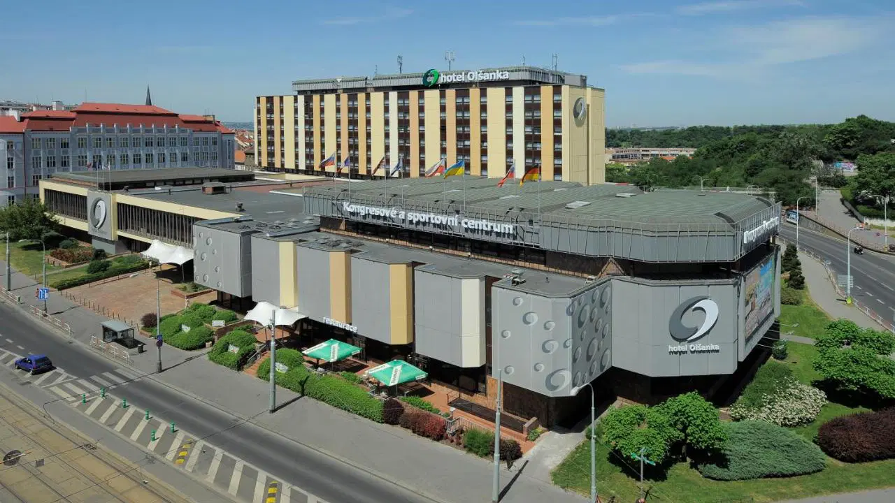 Wellness Hotel Olšanka – hotel, Praha