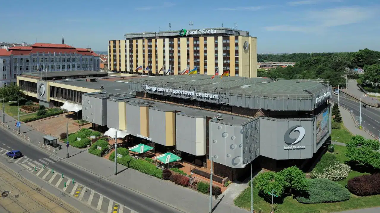Wellness Hotel Olšanka – hotel, Praha