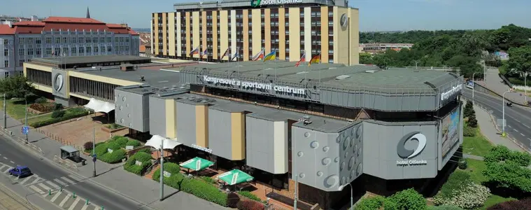Wellness Hotel Olšanka – hotel, Praha
