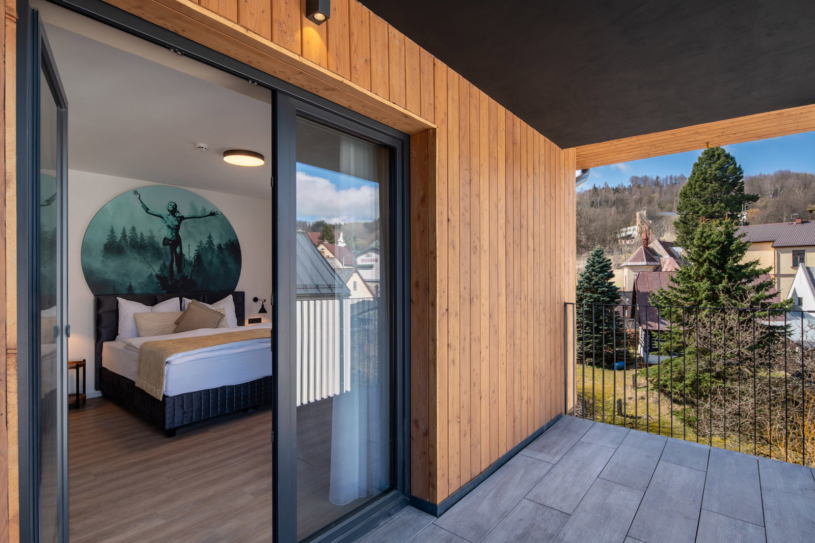 Resort Aurum – resort, Černý Důl – fotka 18
