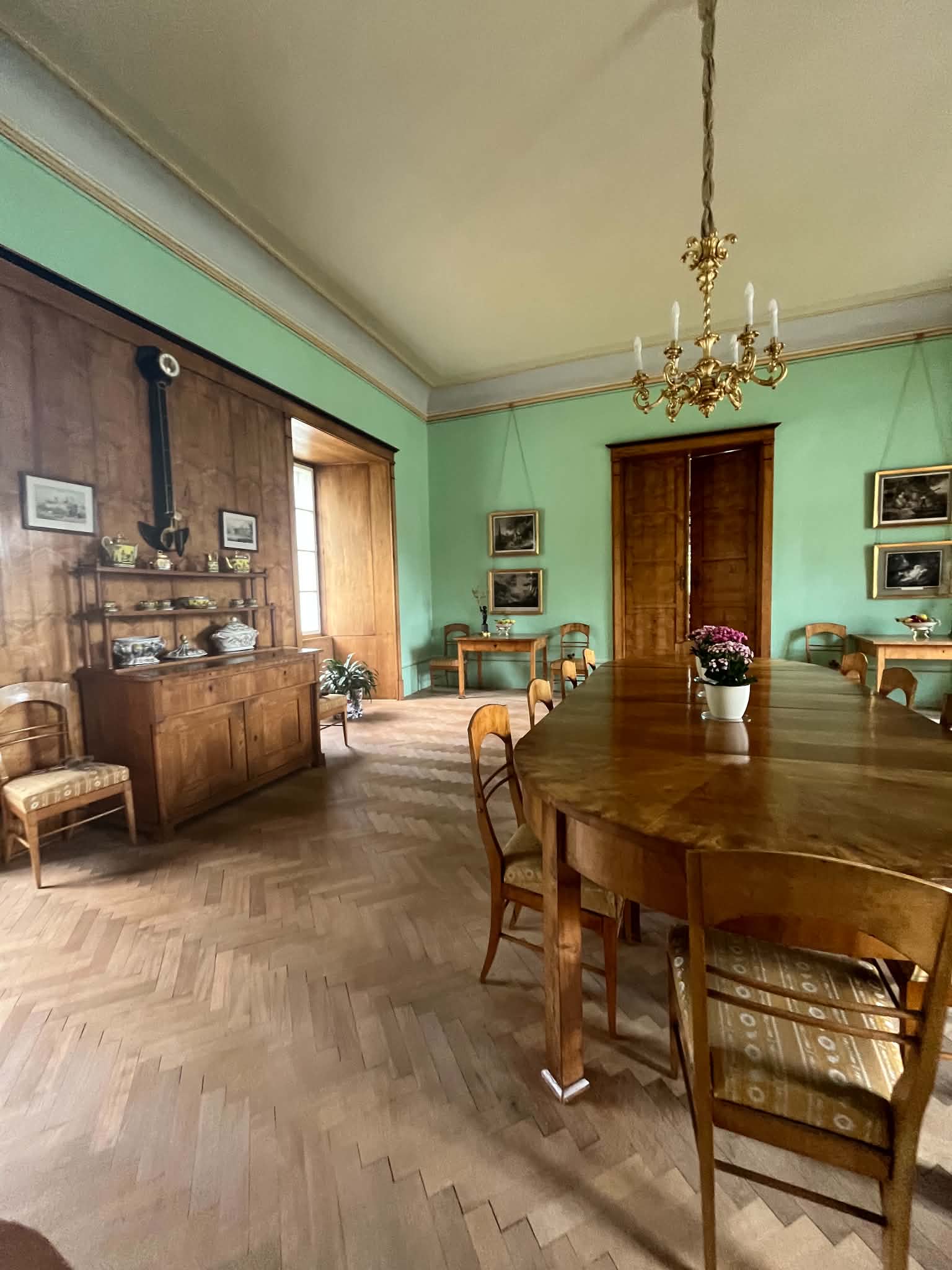 Zámek Velké Losiny – hrady, zámky, zříceniny, Velké Losiny – fotka 2