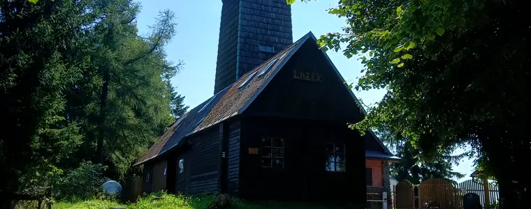 Rozhledna na Lázku – rozhledny, Cotkytle