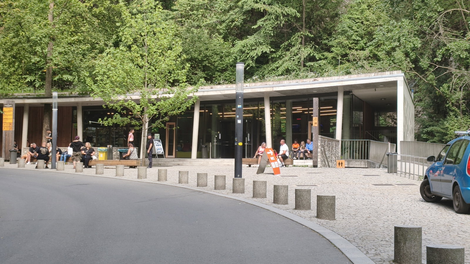 Punkevní jeskyně – jeskyně, Blansko – fotka 3