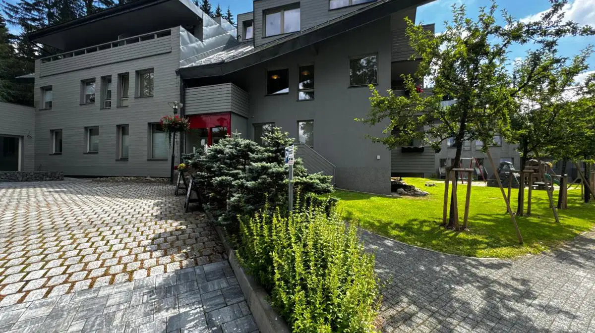 Mountain Apartment Resident – apartmán, Harrachov
