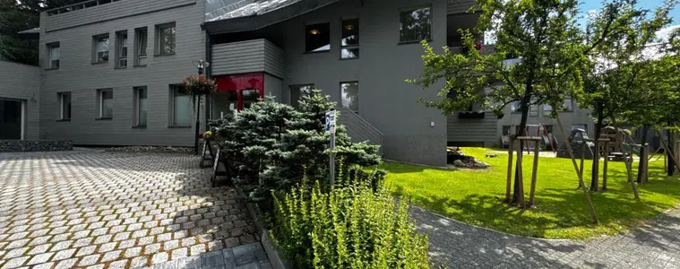 Mountain Apartment Resident – apartmán, Harrachov