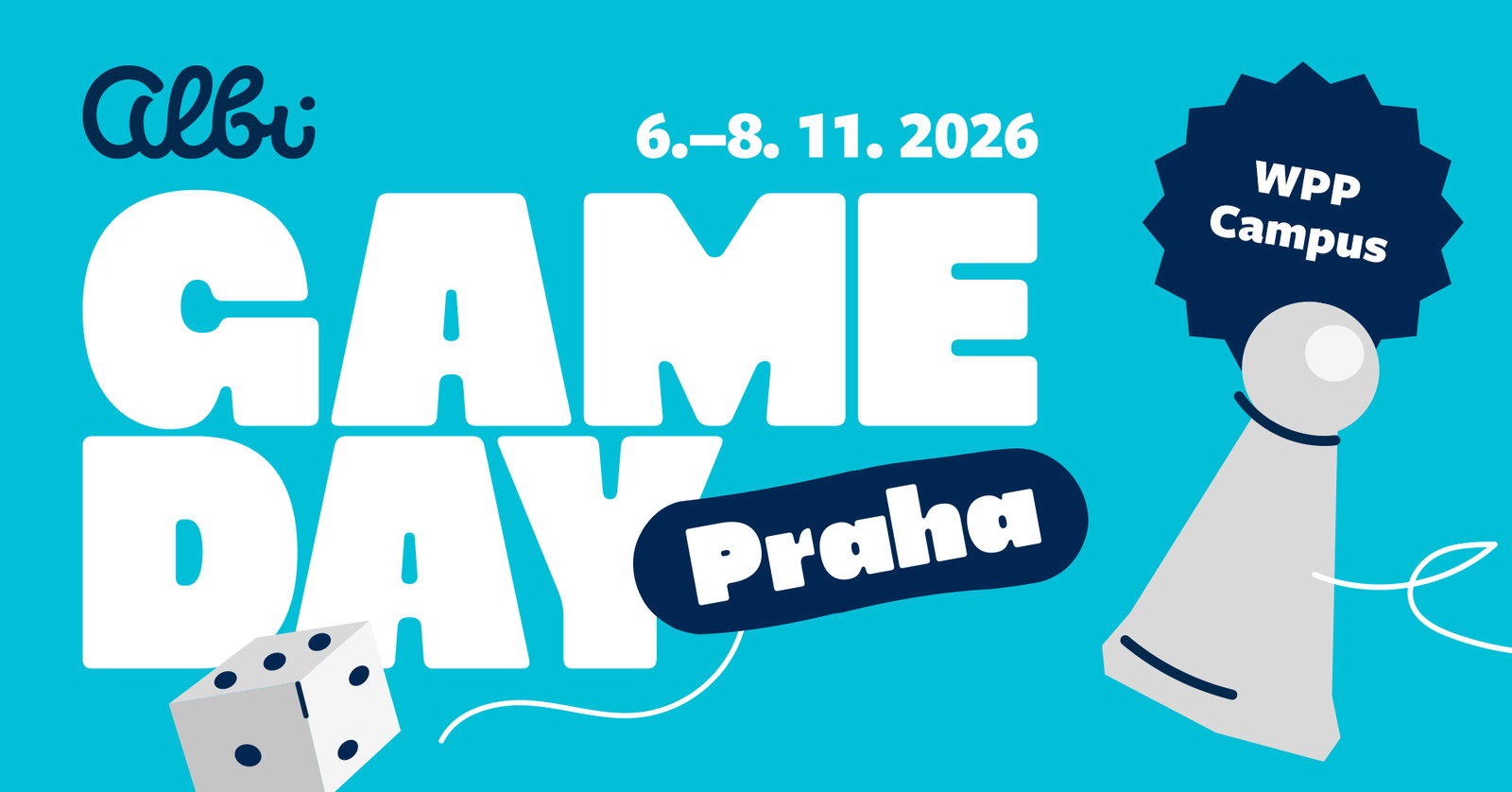 Albi game day Prague – festivaly a Slavnosti, Praha – fotka 9