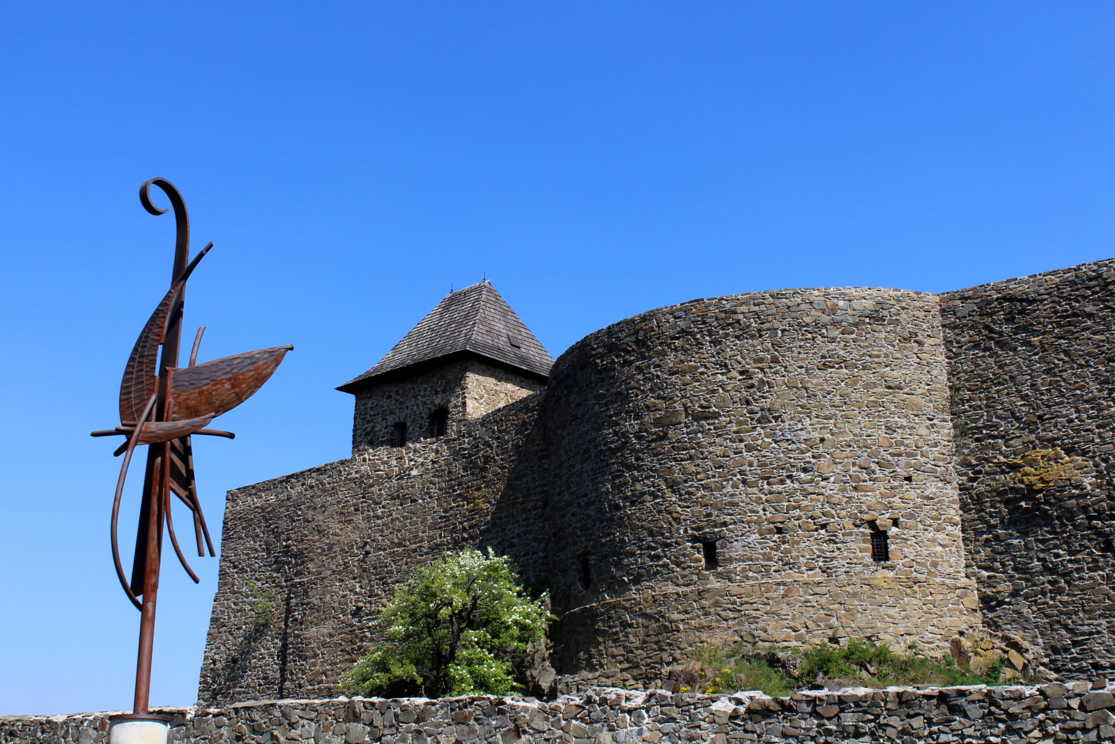 Hrad Helfštýn – hrady, zámky, zříceniny, Týn nad Bečvou – fotka 3