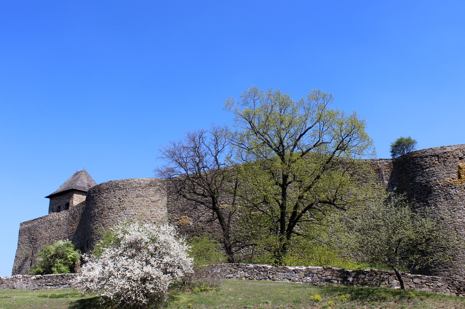 Hrad Helfštýn – hrady, zámky, zříceniny, Týn nad Bečvou – fotka 4