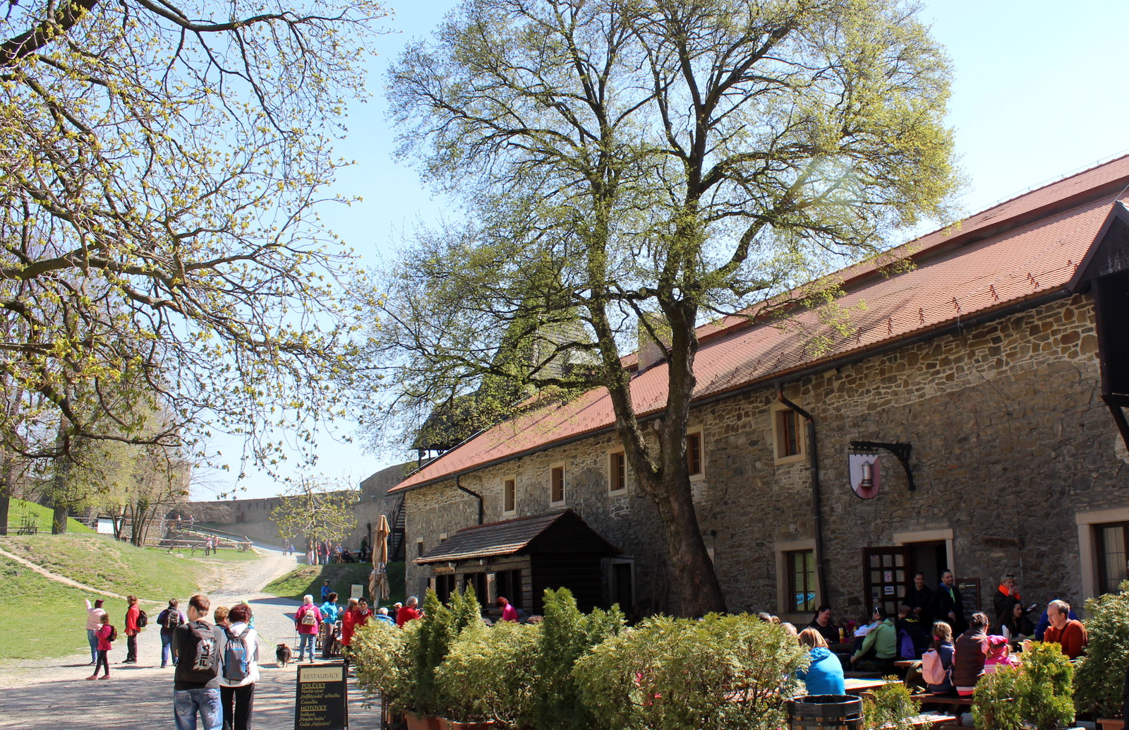 Hrad Helfštýn – hrady, zámky, zříceniny, Týn nad Bečvou – fotka 5