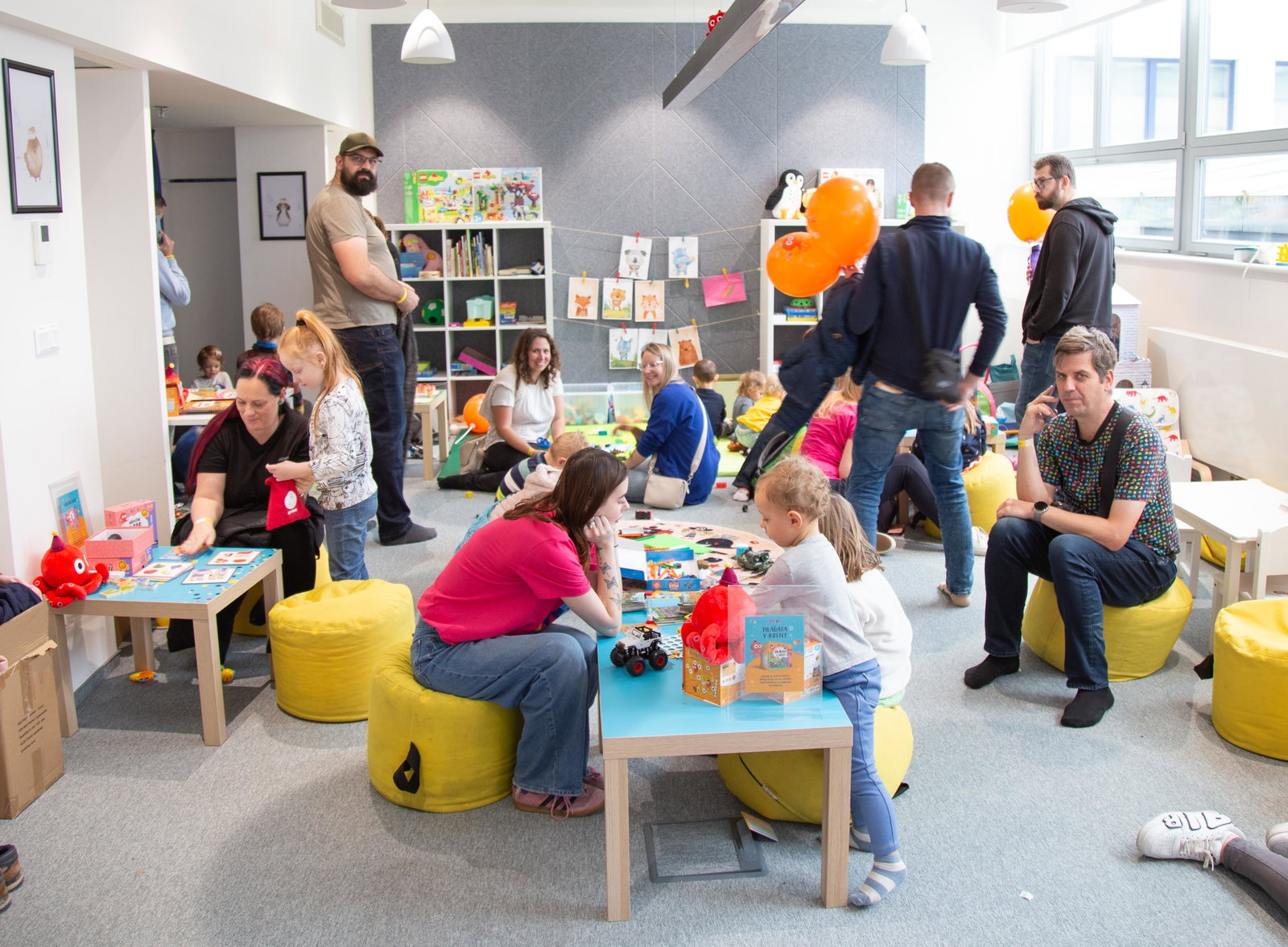 Albi game day Prague – festivaly a Slavnosti, Praha – fotka 3