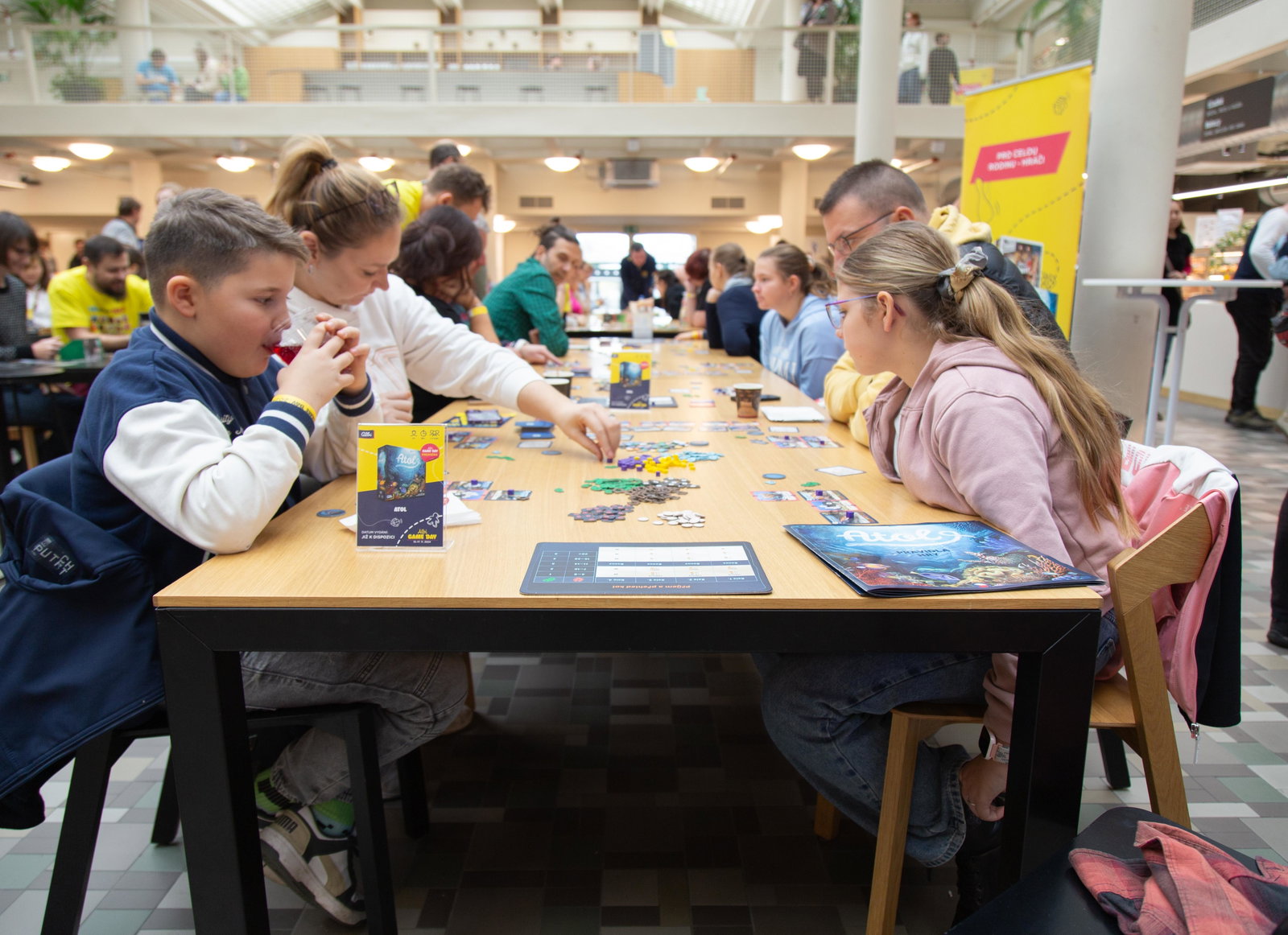 Albi game day Prague – festivaly a Slavnosti, Praha – fotka 5