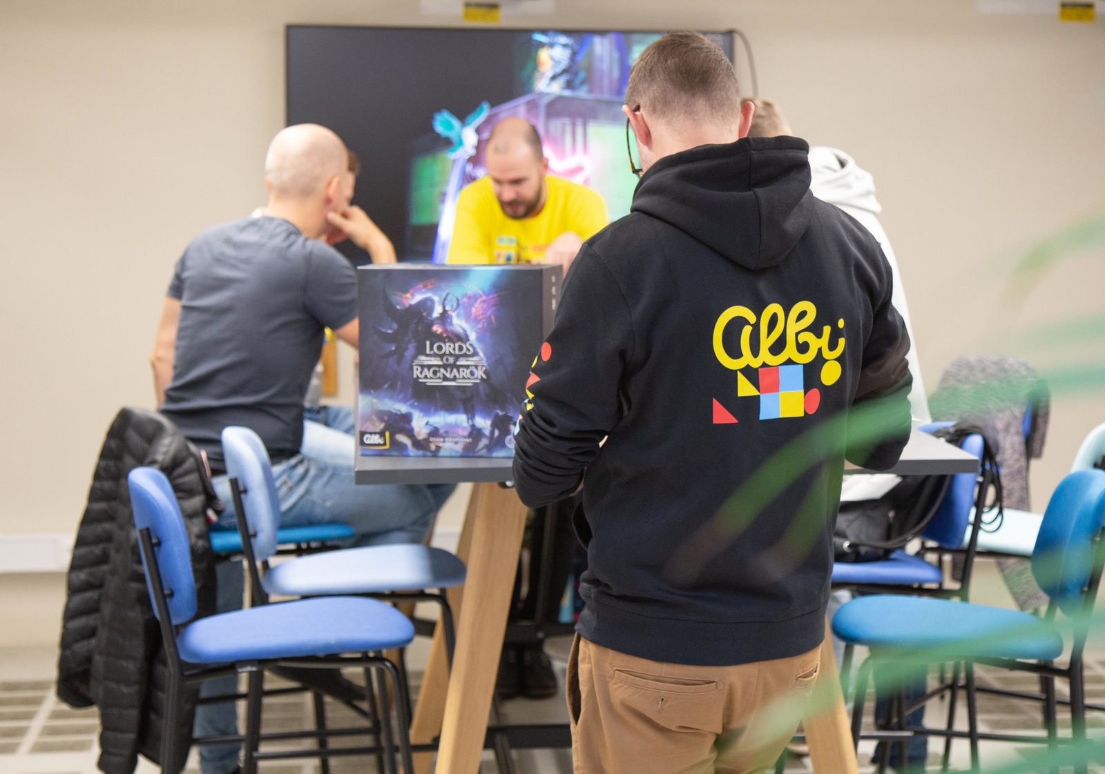 Albi game day Prague – festivaly a Slavnosti, Praha – fotka 7