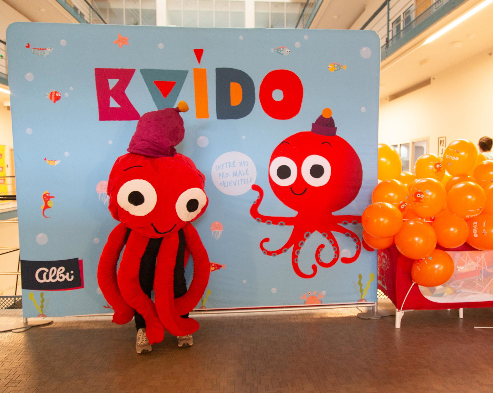 Albi game day Prague – festivaly a Slavnosti, Praha – fotka 10