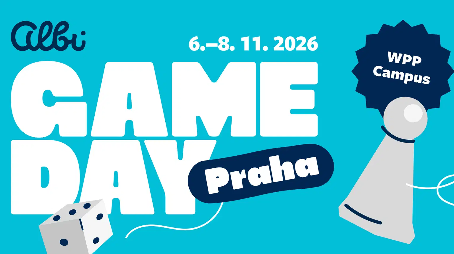 Albi game day Prague – festivaly a Slavnosti, Praha