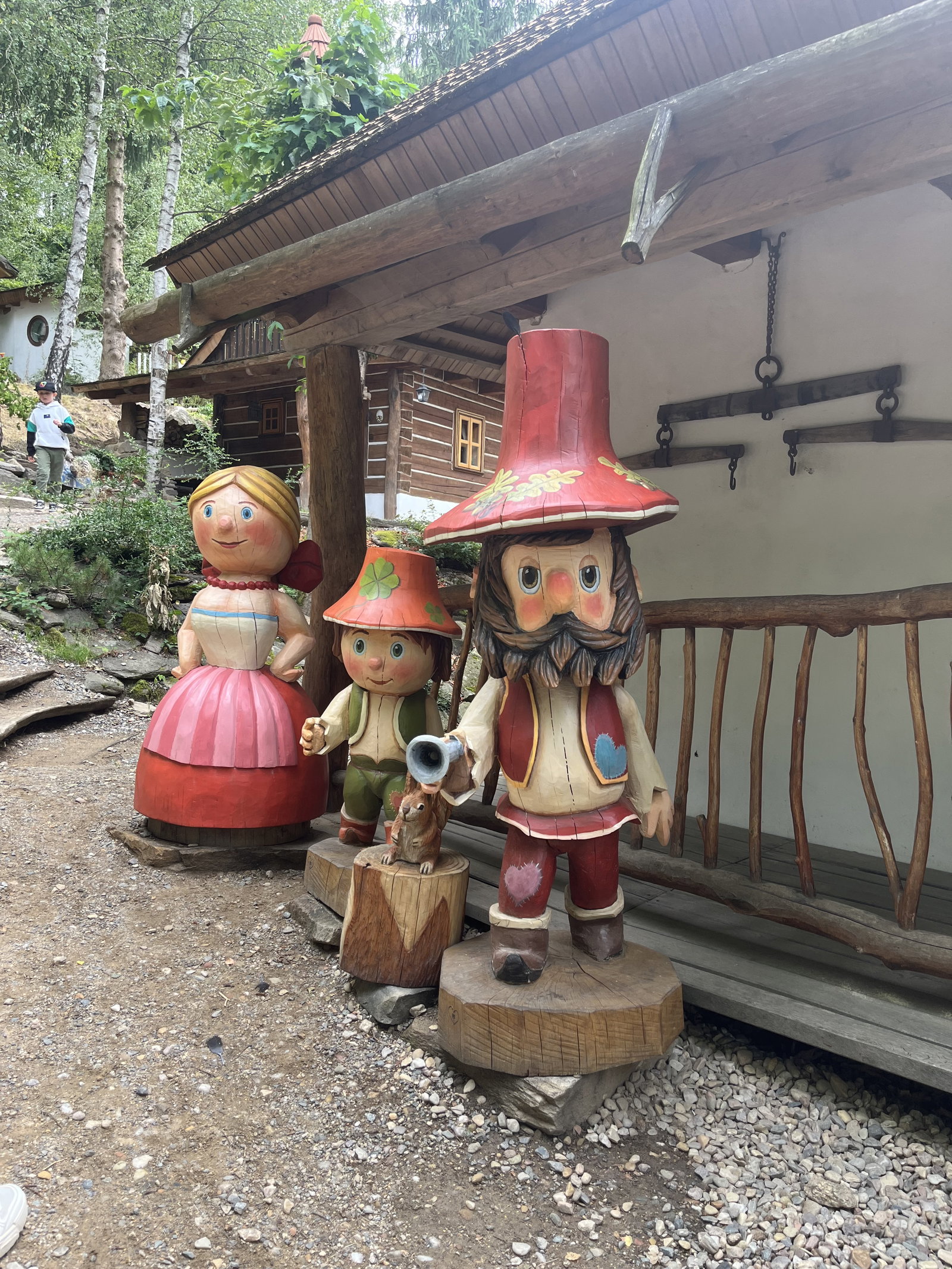 Podlesíčko – zážitkové areály, Svratka – fotka 3