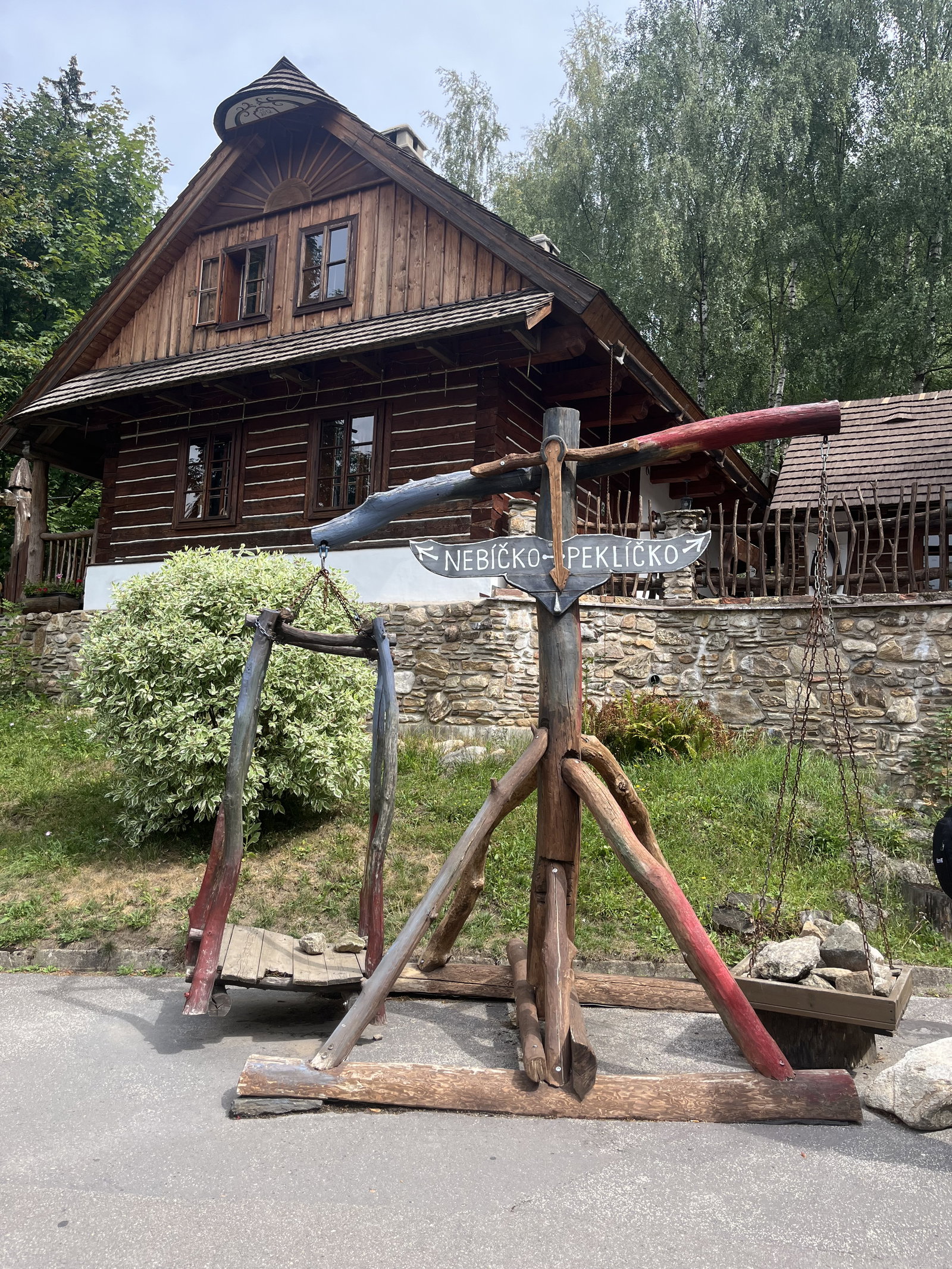 Podlesíčko – zážitkové areály, Svratka – fotka 7