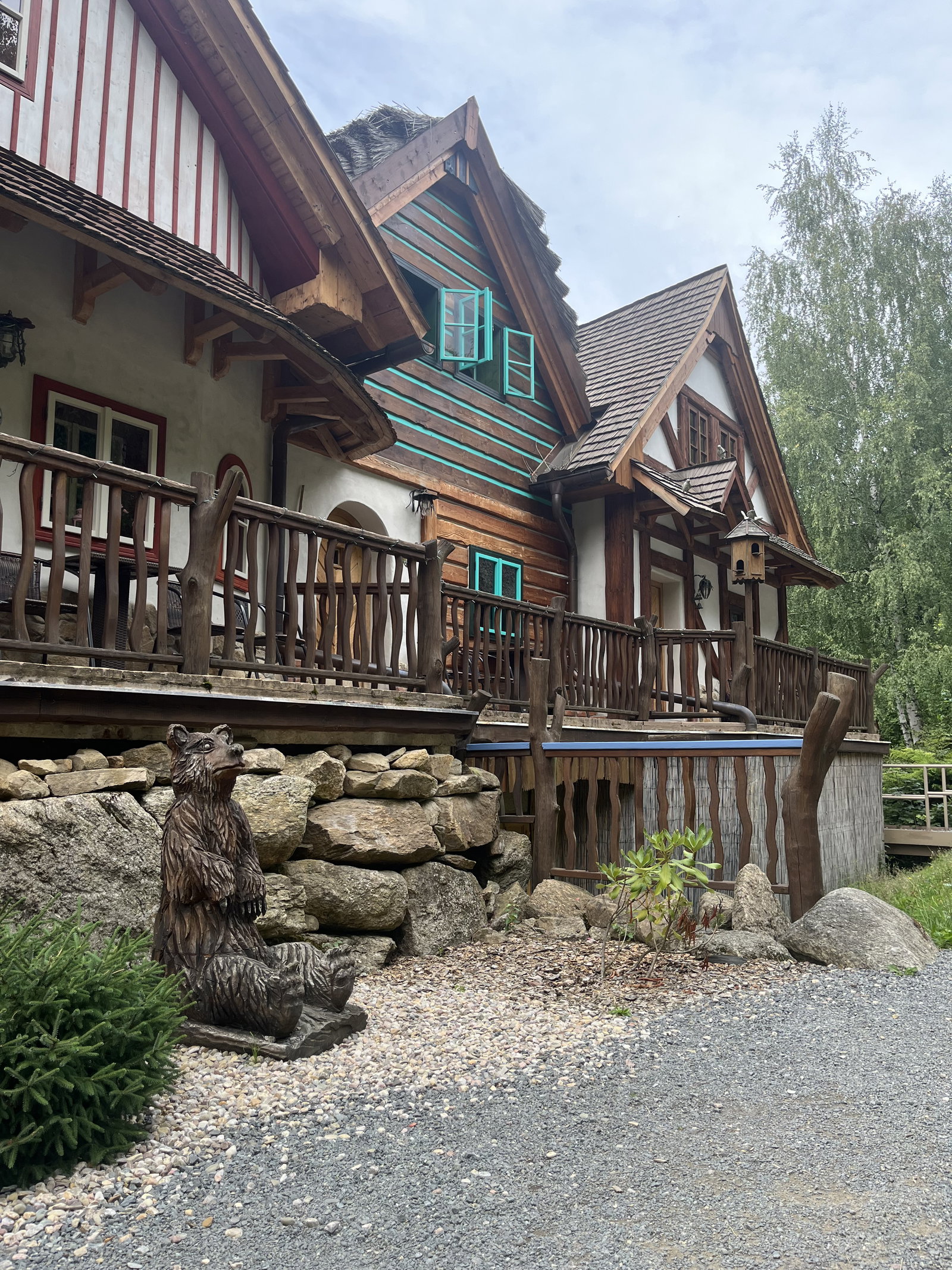 Podlesíčko – zážitkové areály, Svratka – fotka 10