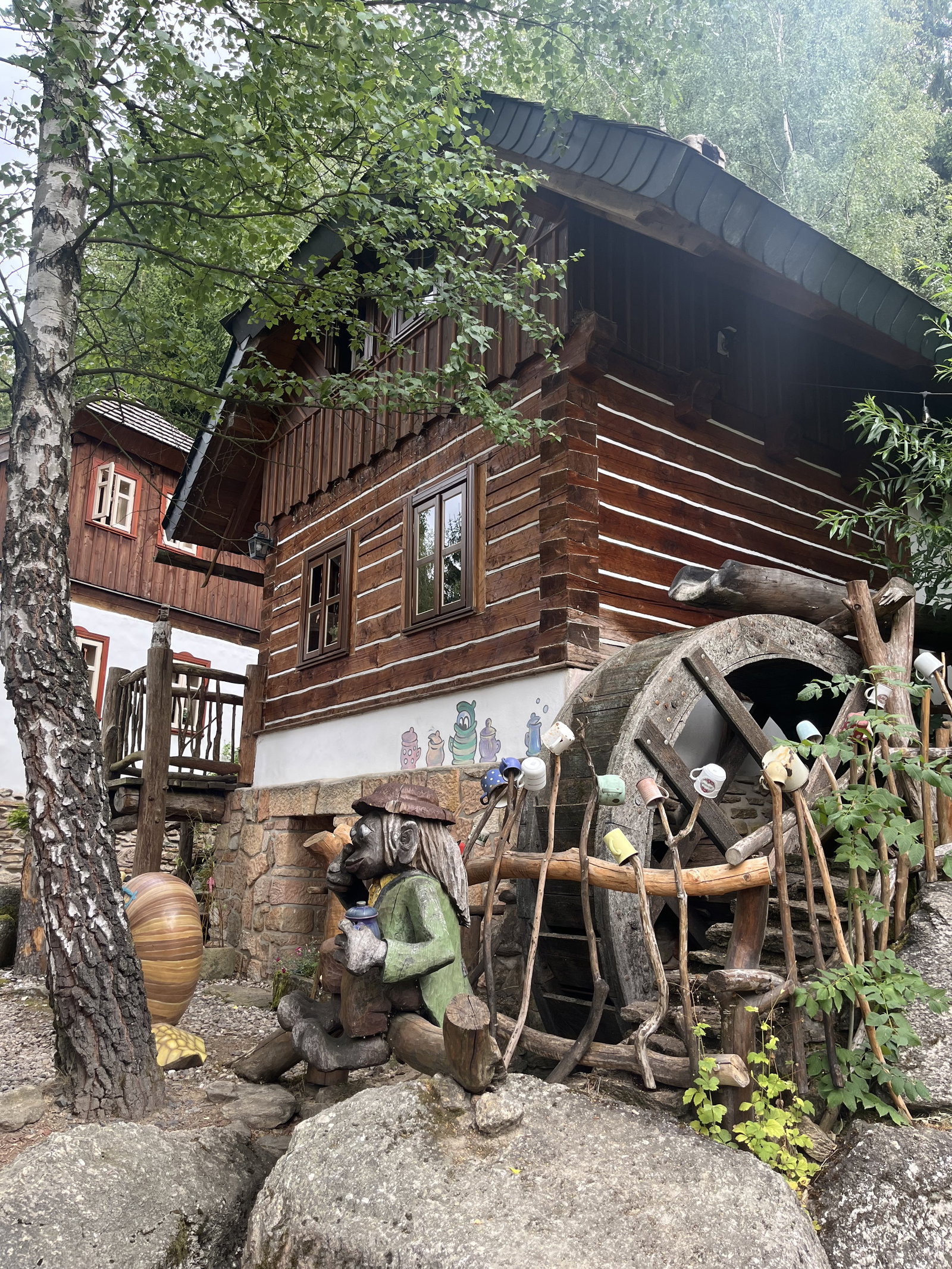 Podlesíčko – zážitkové areály, Svratka – fotka 12
