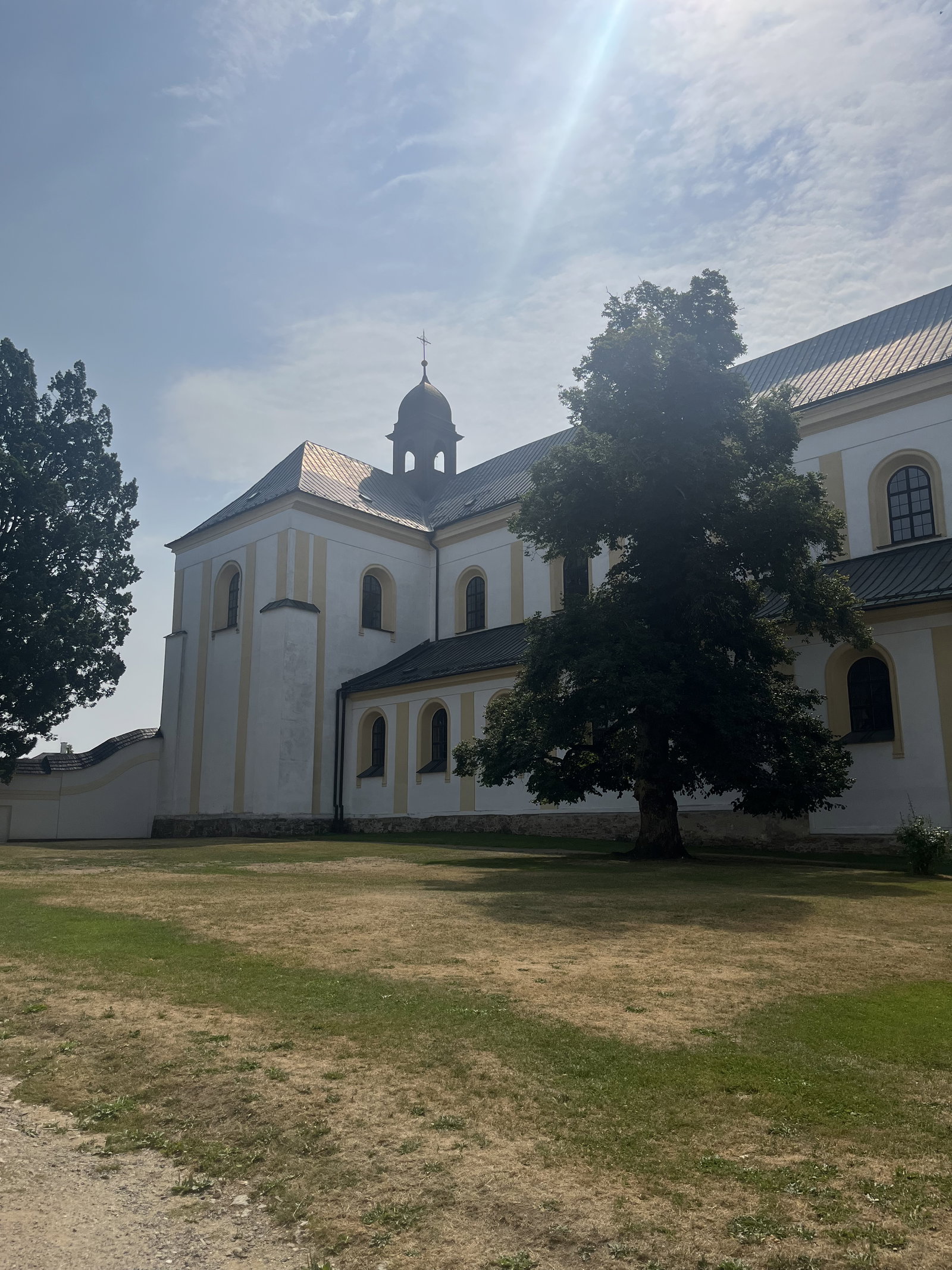 Zámek Žďár nad Sázavou – hrady, zámky, zříceniny, Žďár nad Sázavou – fotka 2