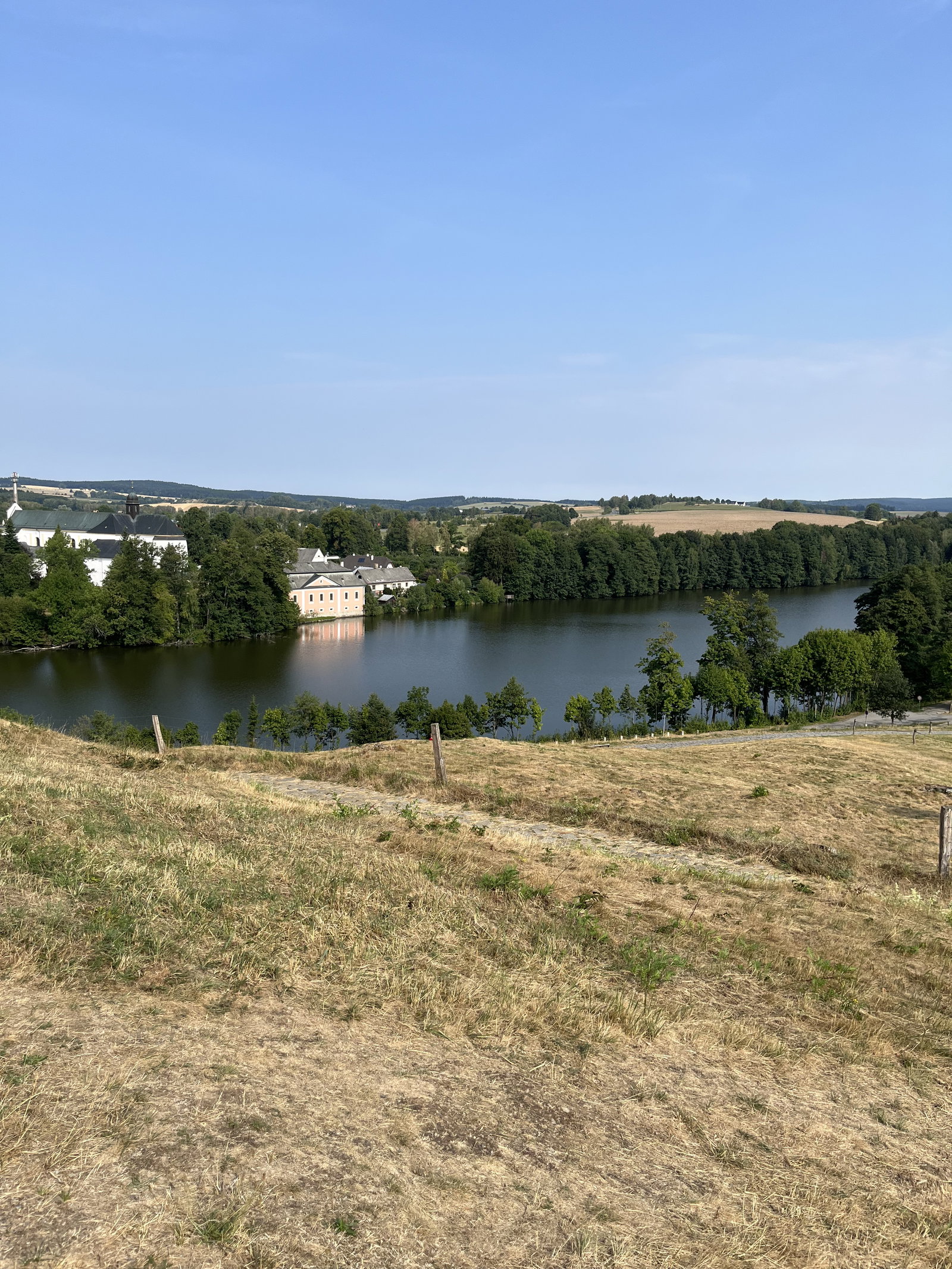 Zámek Žďár nad Sázavou – hrady, zámky, zříceniny, Žďár nad Sázavou – fotka 8