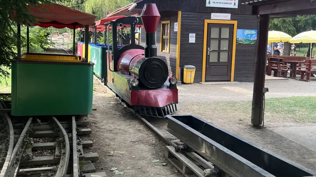 Salon Expres - dětské zábavní centrum – zážitkové areály, Polnička