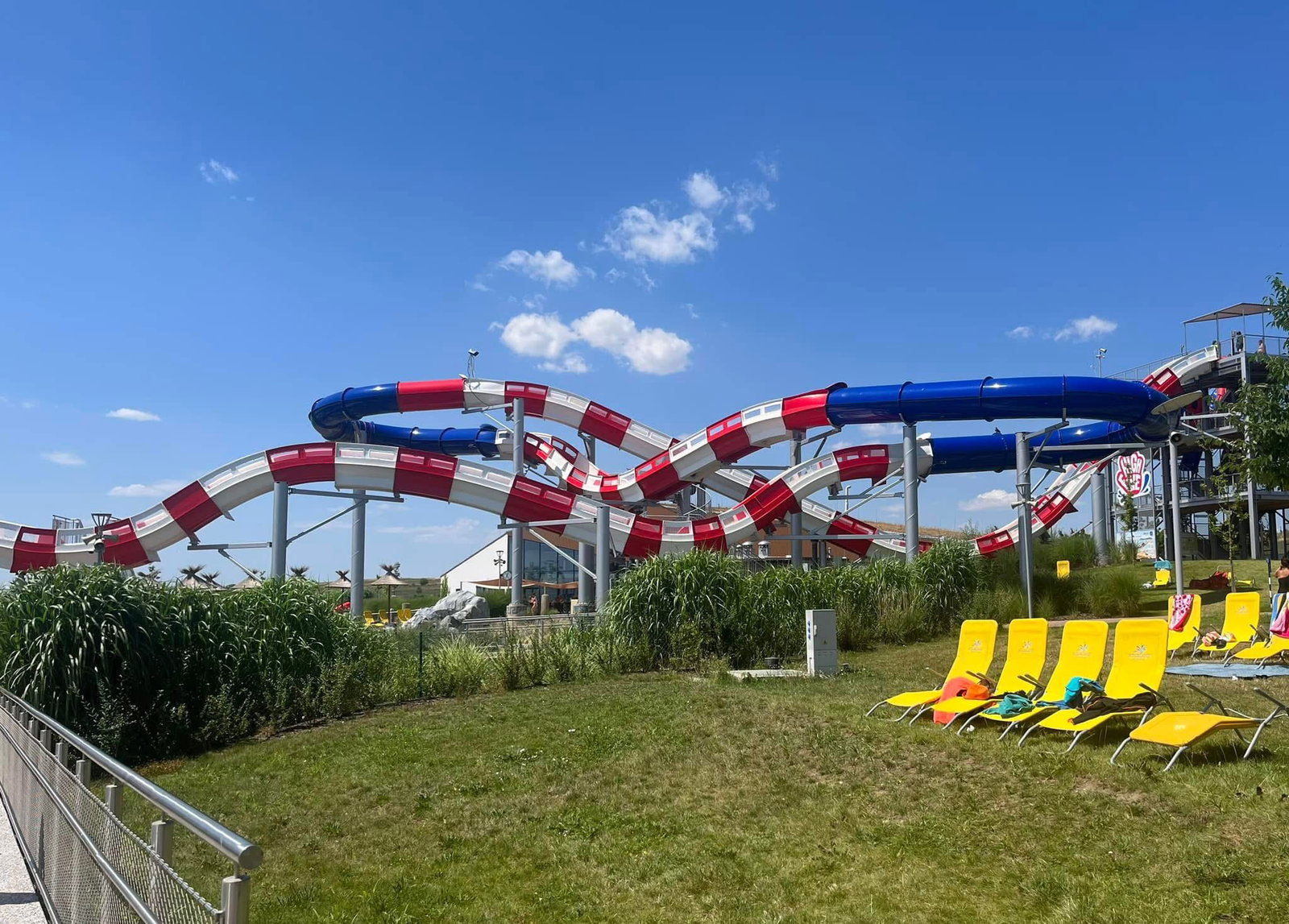 Aqualand Moravia – koupání, Pasohlávky – fotka 2