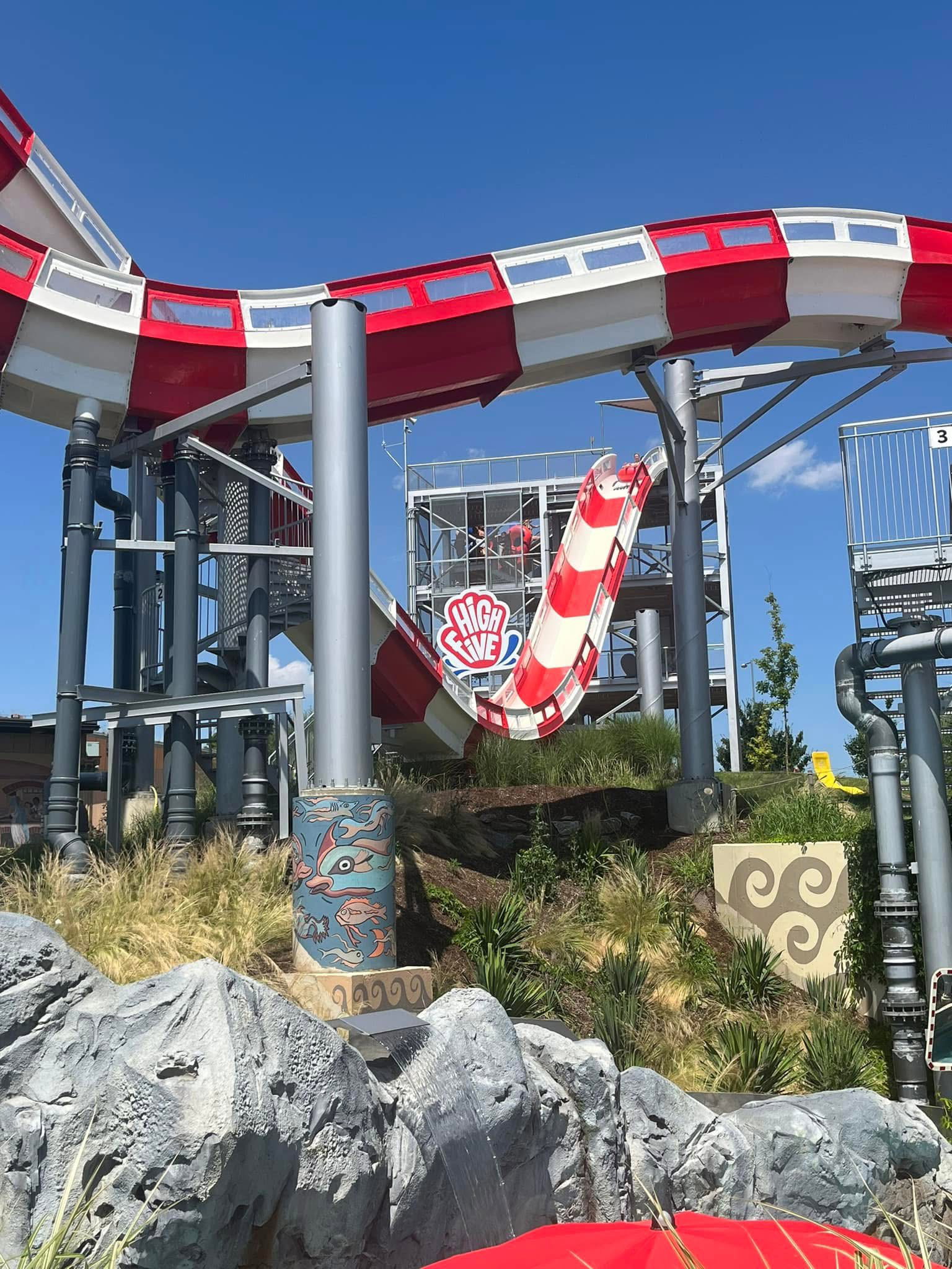 Aqualand Moravia – koupání, Pasohlávky – fotka 3