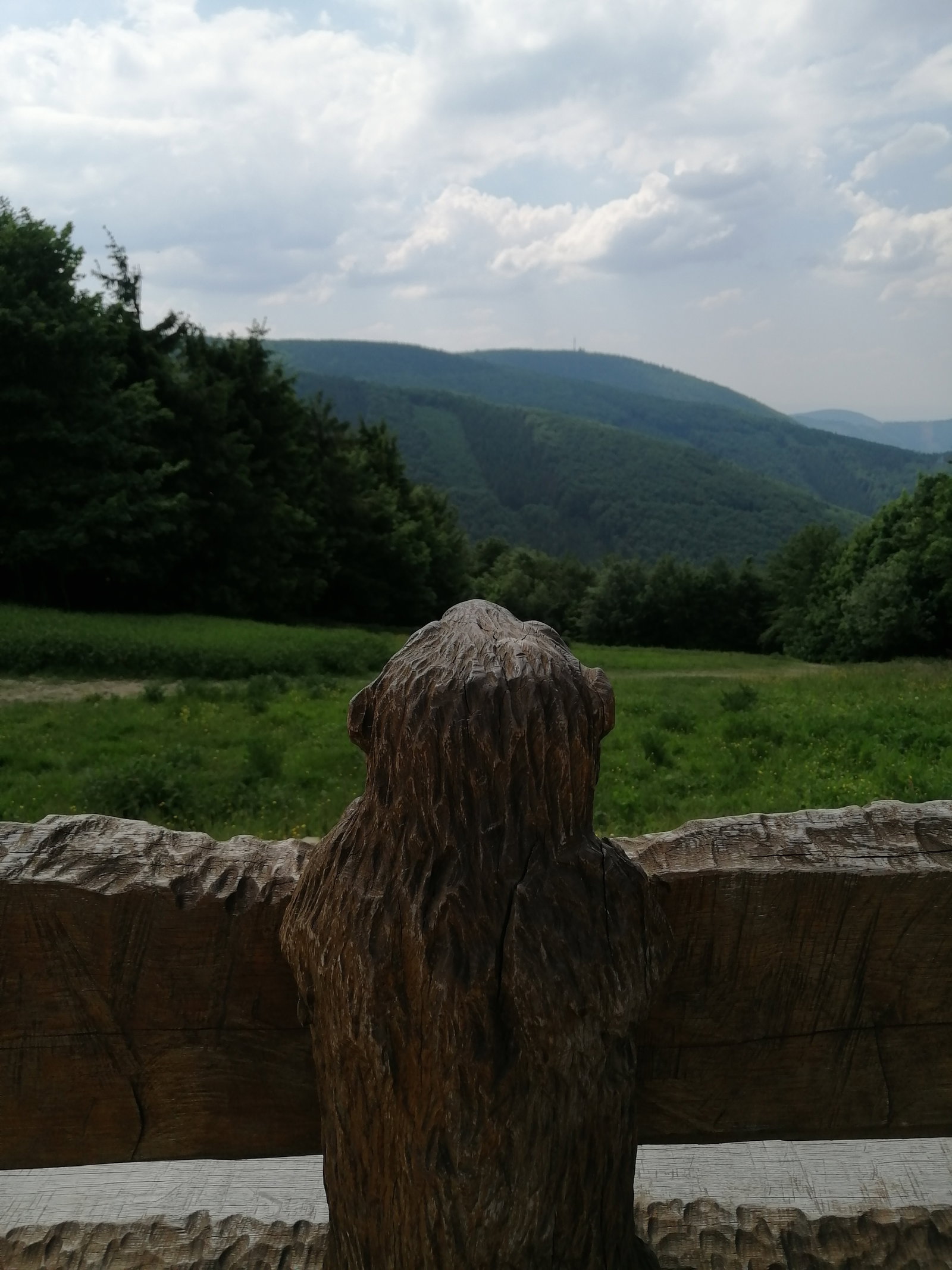 Pustevny - Radhošť – příroda, Trojanovice – fotka 2